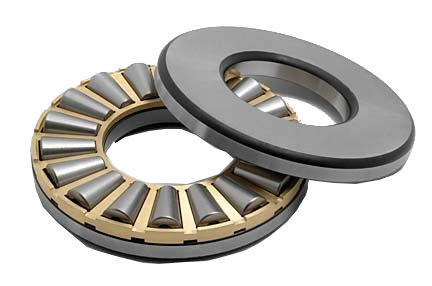 Roller trust bearing